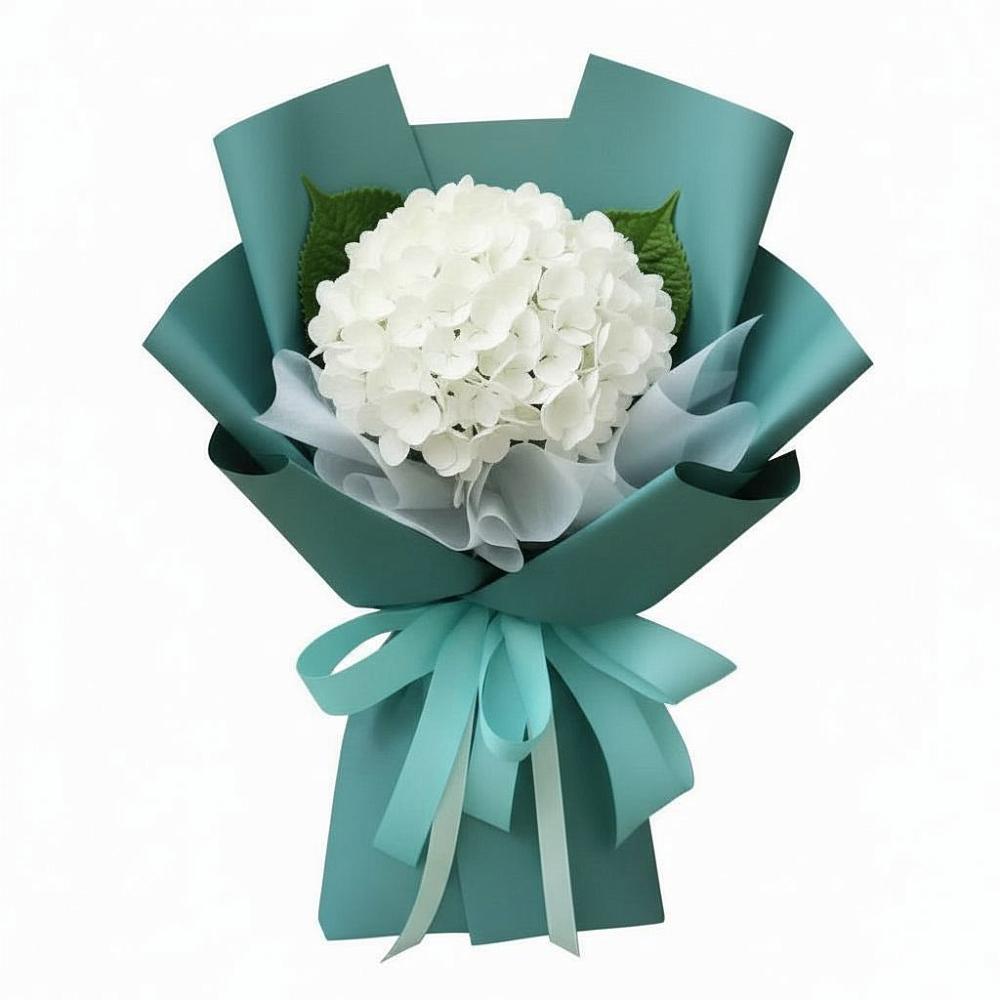 Букет цветов из: Гортензия в Рыболово