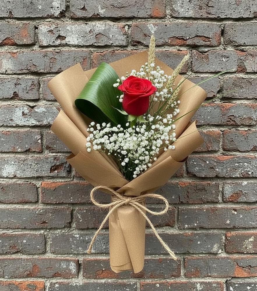 Букет цветов из: Розы в Рыболово