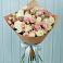 Букет цветов из: Розы в Рыболово