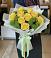 Букет цветов из: Хризантемы и Розы в Рыболово