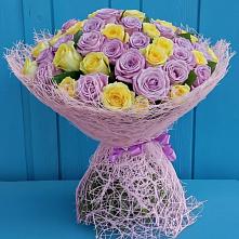 Букет 101 Волшебный Миг в Рыболово