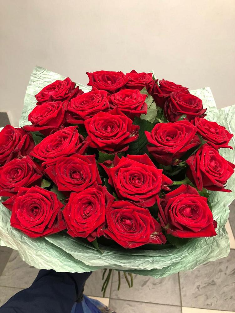 Розы Классика в Рыболово Букет Классика в Рыболово