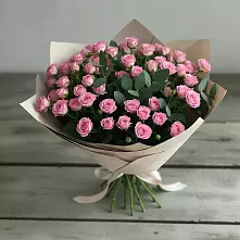 Букет Удовольствие в Рыболово