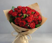 Букет Любовный роман в Рыболово