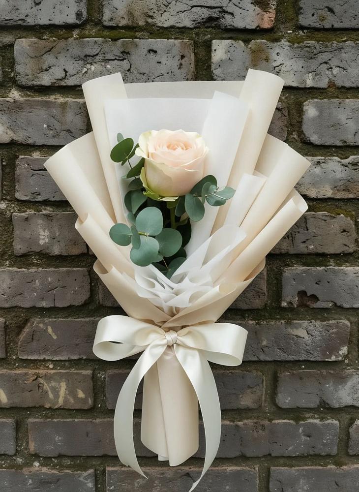 Букет цветов из: Розы в Рыболово