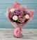 Букет цветов из: Герберы в Рыболово