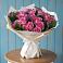 Букет цветов из: Розы в Рыболово