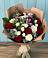 Букет цветов из: Розы и Альстромерии в Рыболово