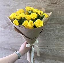 Букет цветов из:  Розы #REPLACE_PRED# Рыболово