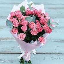 Букет Леди совершенство в Рыболово